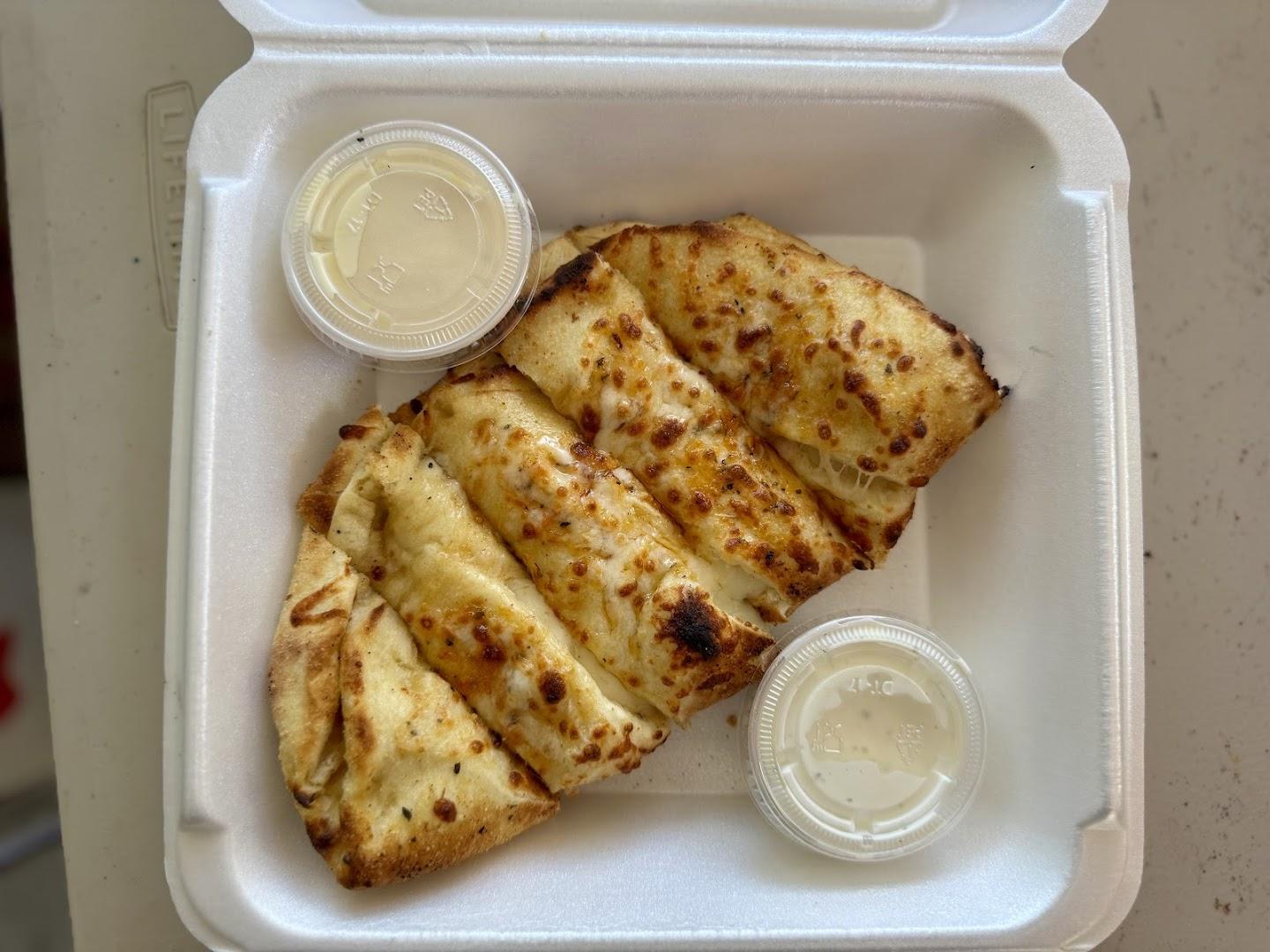 Firehouse Pizzeria Food Truck